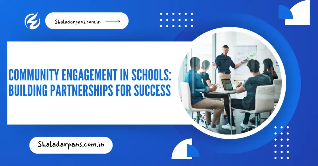 Community Engagement in Schools