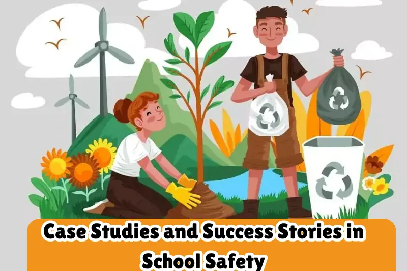 case studies and success stories in school safety