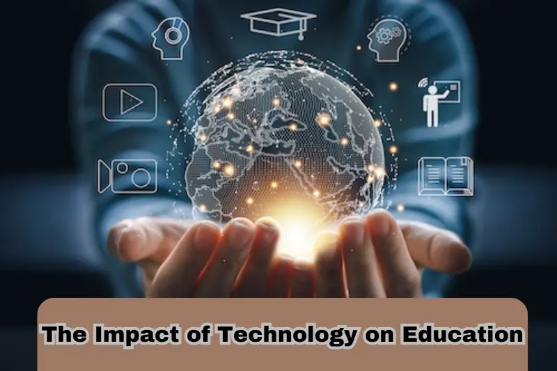 the impact of technology on education